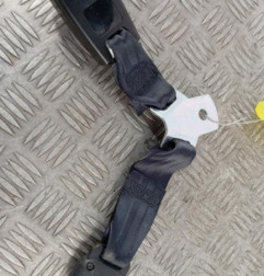 Attache ceinture arriere gauche MITSUBISHI ASX 1