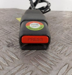 Attache ceinture avant gauche MITSUBISHI ASX 1 Photo n°3