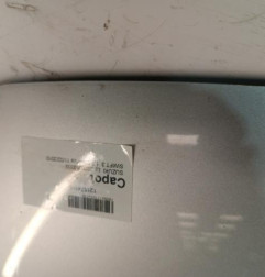 Capot SUZUKI SWIFT 3 Photo n°3