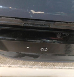 Pare choc avant FORD C-MAX 2 Photo n°3