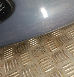 Pare choc avant FORD C-MAX 2 Photo n°4