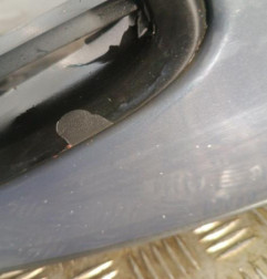 Pare choc avant FORD C-MAX 2 Photo n°5