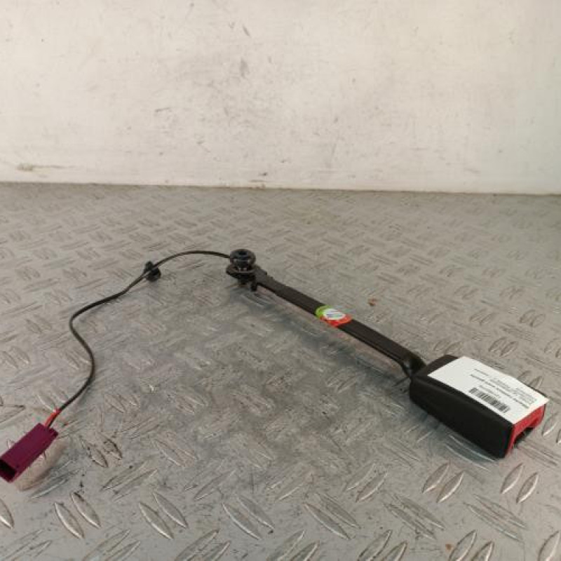 Attache ceinture avant gauche FORD ECOSPORT