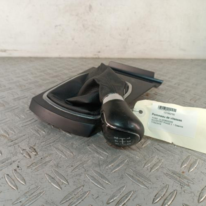 Pommeau de vitesses FORD ECOSPORT Pommeau de vitesses FORD ECOSPORT