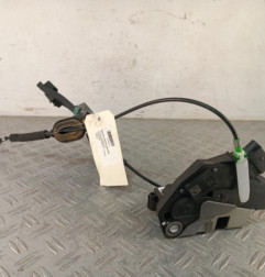 Serrure arriere gauche FORD ECOSPORT Photo n°1