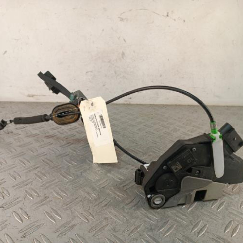 Serrure arriere gauche FORD ECOSPORT