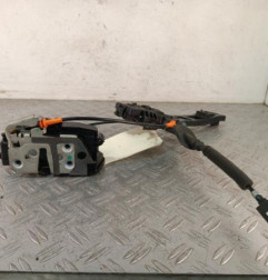 Serrure arriere gauche FORD ECOSPORT Photo n°3