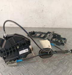 Serrure avant gauche FORD ECOSPORT Photo n°1