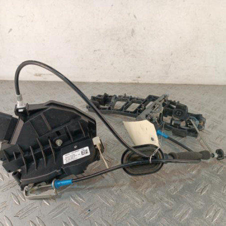 Serrure avant gauche FORD ECOSPORT Photo n°1