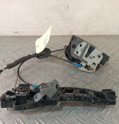 Serrure avant gauche FORD ECOSPORT