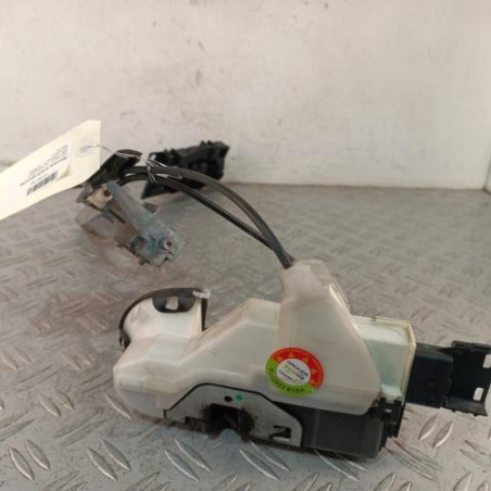 Serrure avant gauche PEUGEOT 308 1 Photo n°1