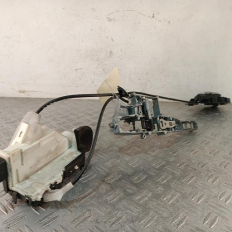 Serrure avant gauche PEUGEOT 308 1