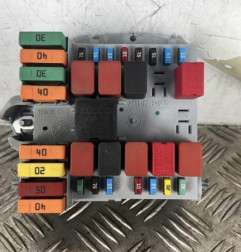 Boitier servitude moteur (BSM) CITROEN JUMPER 3 Photo n°1