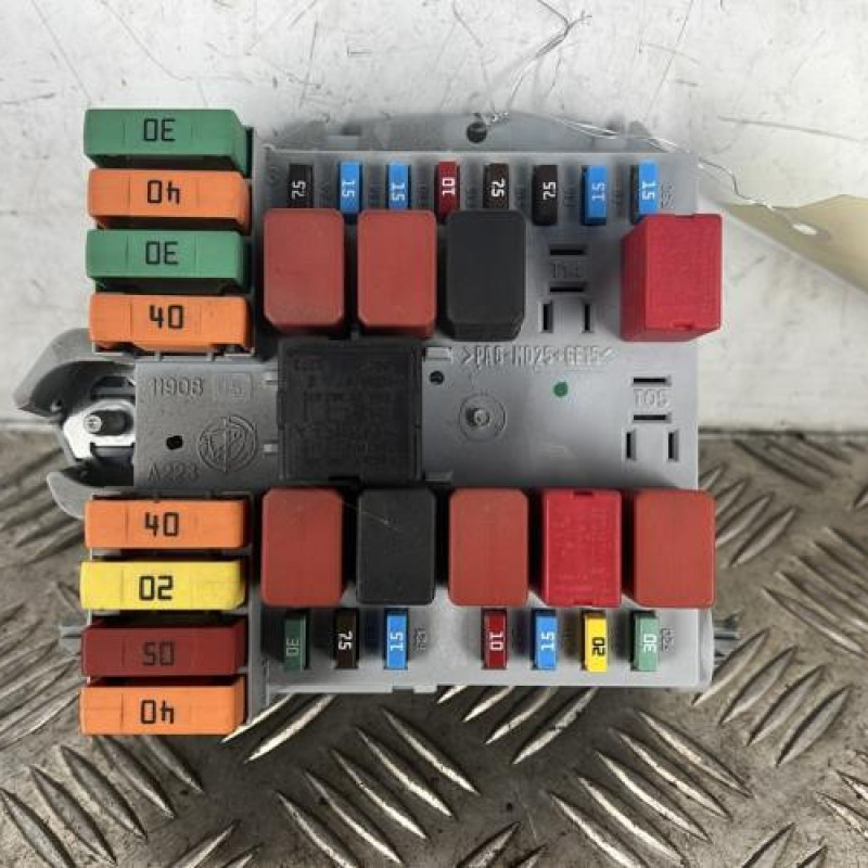 Boitier servitude moteur (BSM) CITROEN JUMPER 3 Boitier servitude moteur (BSM) CITROEN JUMPER 3