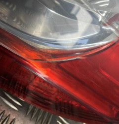 Feu arriere principal droit (feux) CITROEN JUMPER 3 Photo n°4