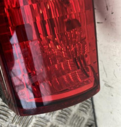 Feu arriere principal gauche (feux) CITROEN JUMPER 3