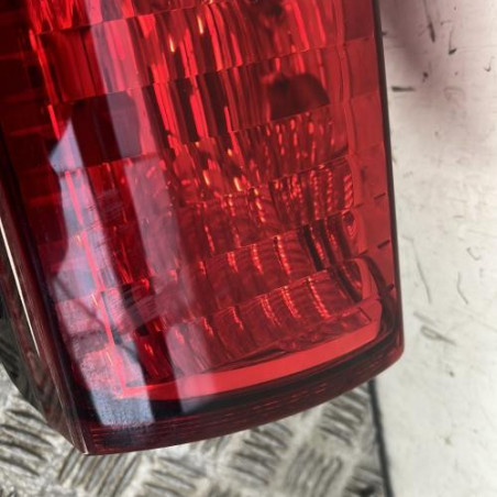 Feu arriere principal gauche (feux) CITROEN JUMPER 3