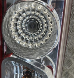 Feu arriere principal gauche (feux) CITROEN JUMPER 3 Photo n°3