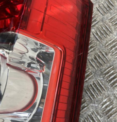 Feu arriere principal gauche (feux) CITROEN JUMPER 3 Photo n°4