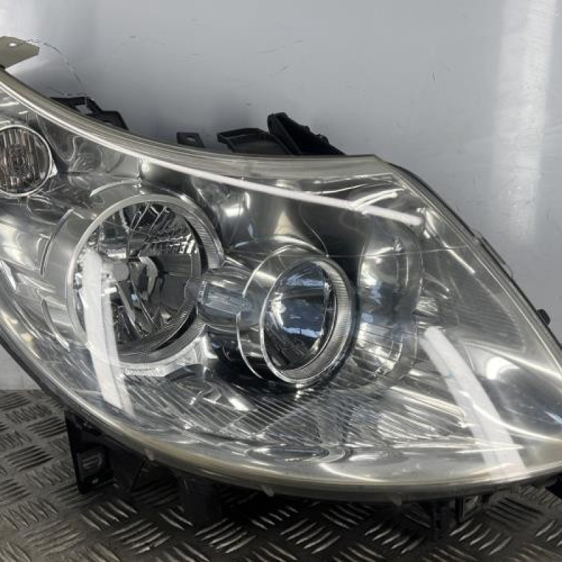 Optique avant principal droit (feux)(phare) CITROEN JUMPER 3