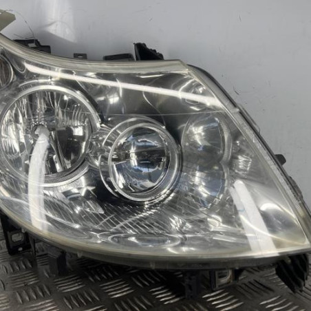 Optique avant principal droit (feux)(phare) CITROEN JUMPER 3