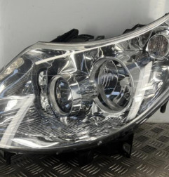 Optique avant principal gauche (feux)(phare) CITROEN JUMPER 3 Photo n°1