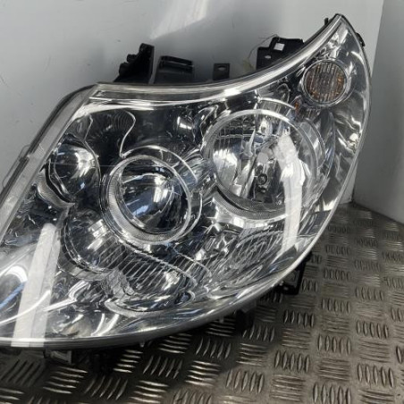 Optique avant principal gauche (feux)(phare) CITROEN JUMPER 3