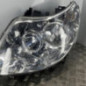 Optique avant principal gauche (feux)(phare) CITROEN JUMPER 3