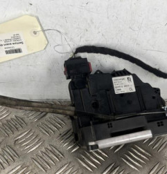 Serrure avant droit CITROEN JUMPER 3 Photo n°1