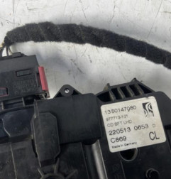 Serrure avant droit CITROEN JUMPER 3