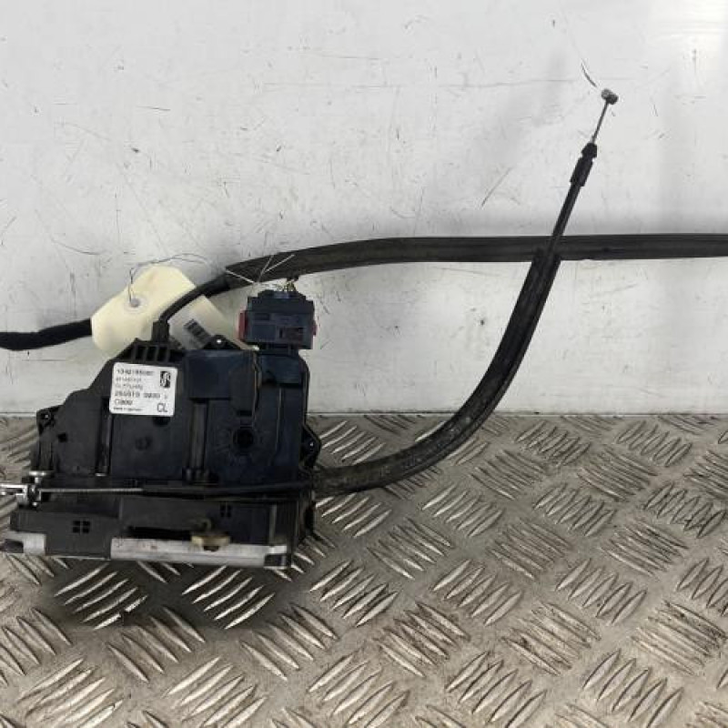 Serrure avant gauche CITROEN JUMPER 3