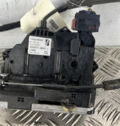 Serrure avant gauche CITROEN JUMPER 3