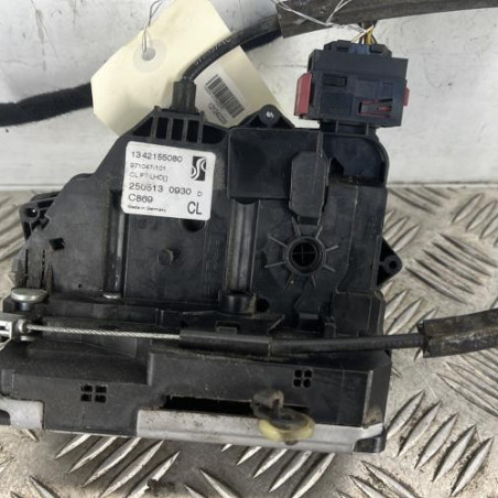 Serrure avant gauche CITROEN JUMPER 3