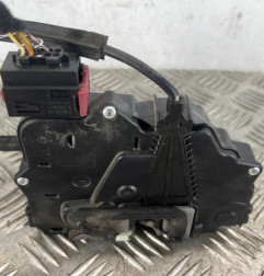 Serrure avant gauche CITROEN JUMPER 3 Photo n°3