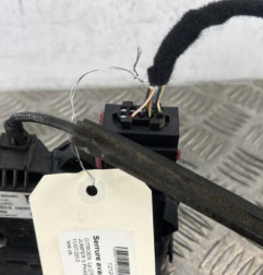 Serrure avant gauche CITROEN JUMPER 3 Photo n°4