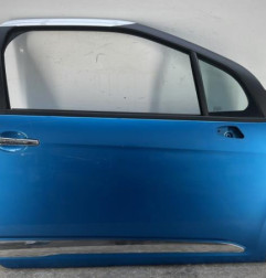 Porte avant droit DS DS3 Photo n°1