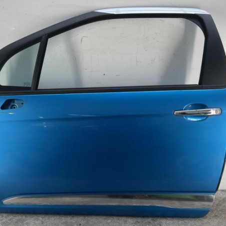 Porte avant gauche DS DS3 Photo n°1