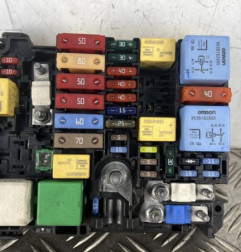 Boitier servitude moteur (BSM) CITROEN C4 PICASSO 2 Photo n°1