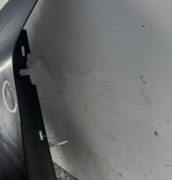 Aile avant gauche CITROEN C4 PICASSO 2