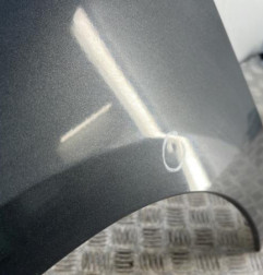 Aile avant gauche CITROEN C4 PICASSO 2 Photo n°3