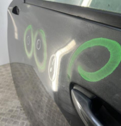 Porte avant gauche CITROEN C4 PICASSO 2 Photo n°3