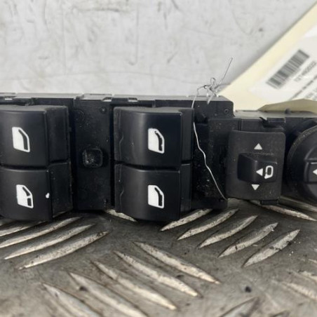 Interrupteur de leve vitre avant gauche CITROEN C4 PICASSO 2 Photo n°1