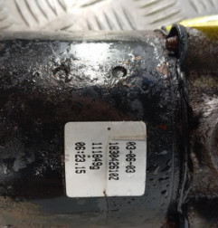 Pompe de direction RENAULT KANGOO 1 Photo n°5