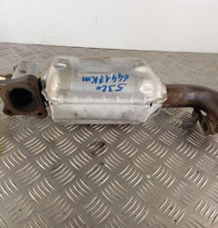 Catalyseur (echappement) PEUGEOT 208 1 Photo n°1