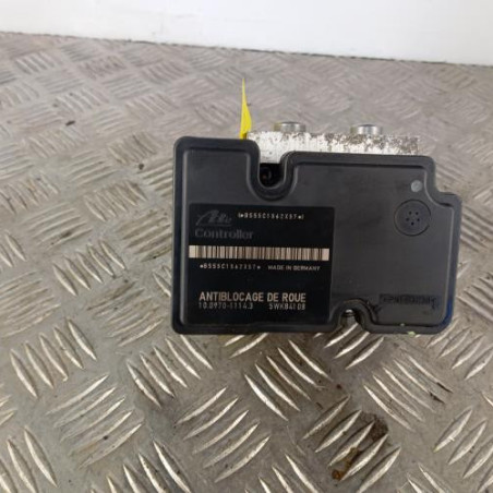 Bloc ABS (freins anti-blocage) PEUGEOT 206 Photo n°1
