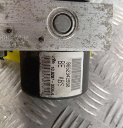 Bloc ABS (freins anti-blocage) PEUGEOT 206 Photo n°5