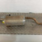 Silencieux arriere (echappement) RENAULT CLIO 2