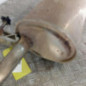 Silencieux arriere (echappement) RENAULT CLIO 2