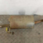 Silencieux arriere (echappement) RENAULT CLIO 2