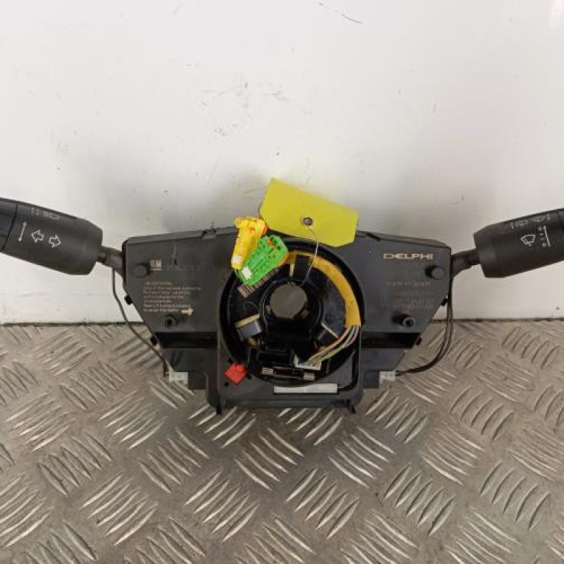 Contacteur tournant OPEL CORSA D
